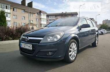 Універсал Opel Astra 2006 в Києві