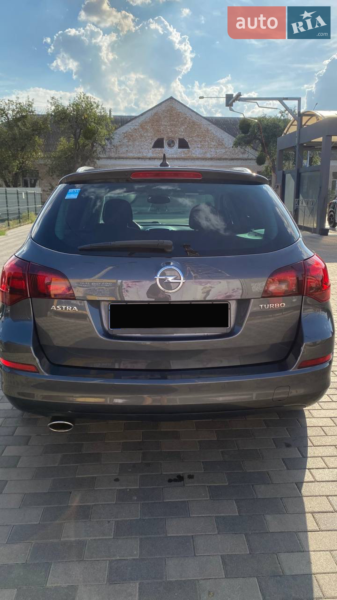 2012 Opel Astra - мініатюра 6