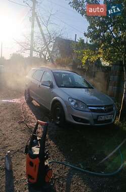 Opel Astra 2008 Opel Astra 2008