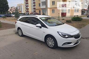 Универсал Opel Astra 2018 в Каменец-Подольском