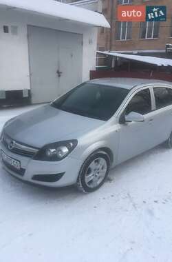 Хэтчбек Opel Astra 2011 в Каменец-Подольском фото 4 Хэтчбек Opel Astra 2011 в Каменец-Подольском