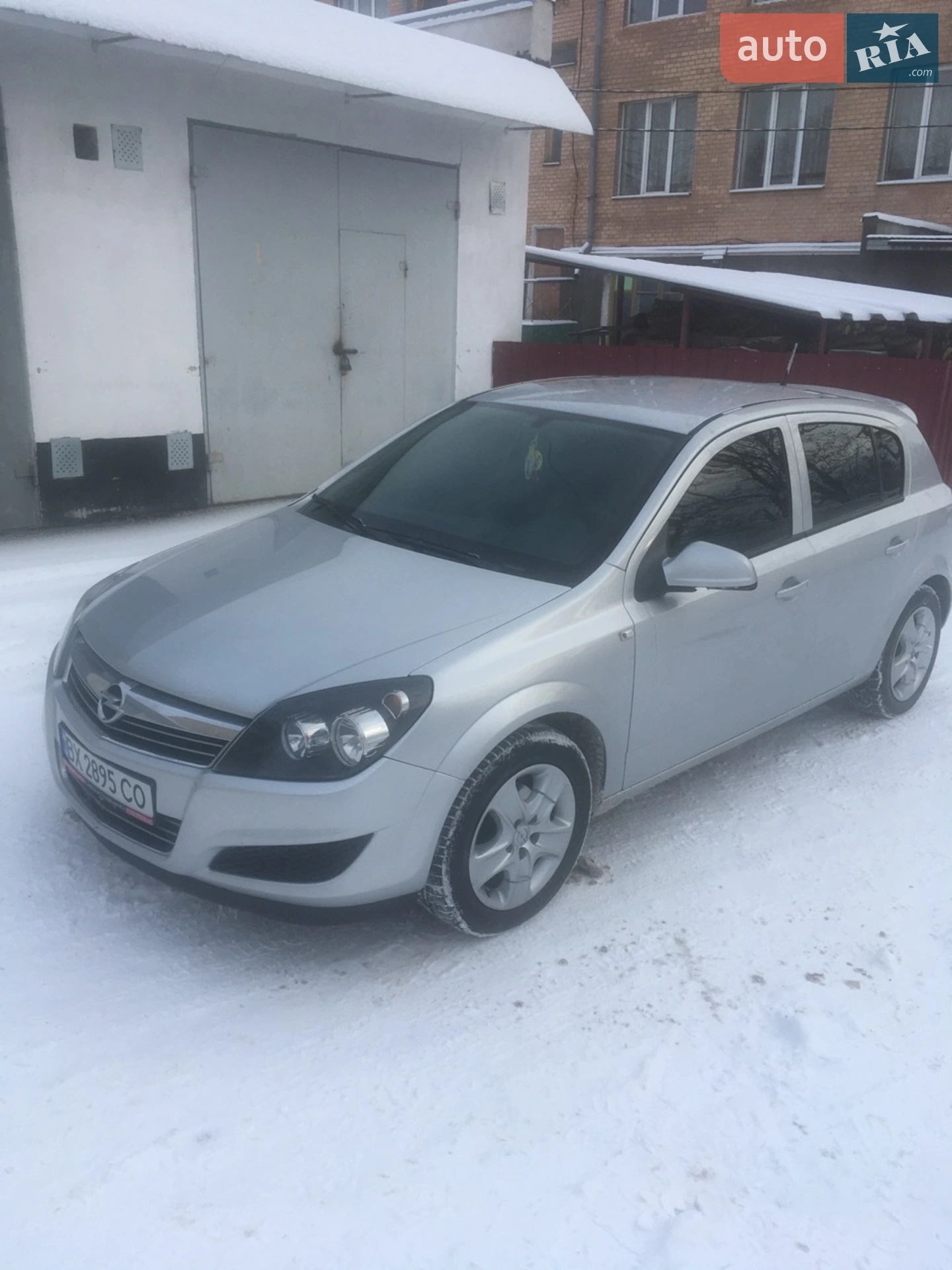 2011 Opel Astra - мініатюра 4