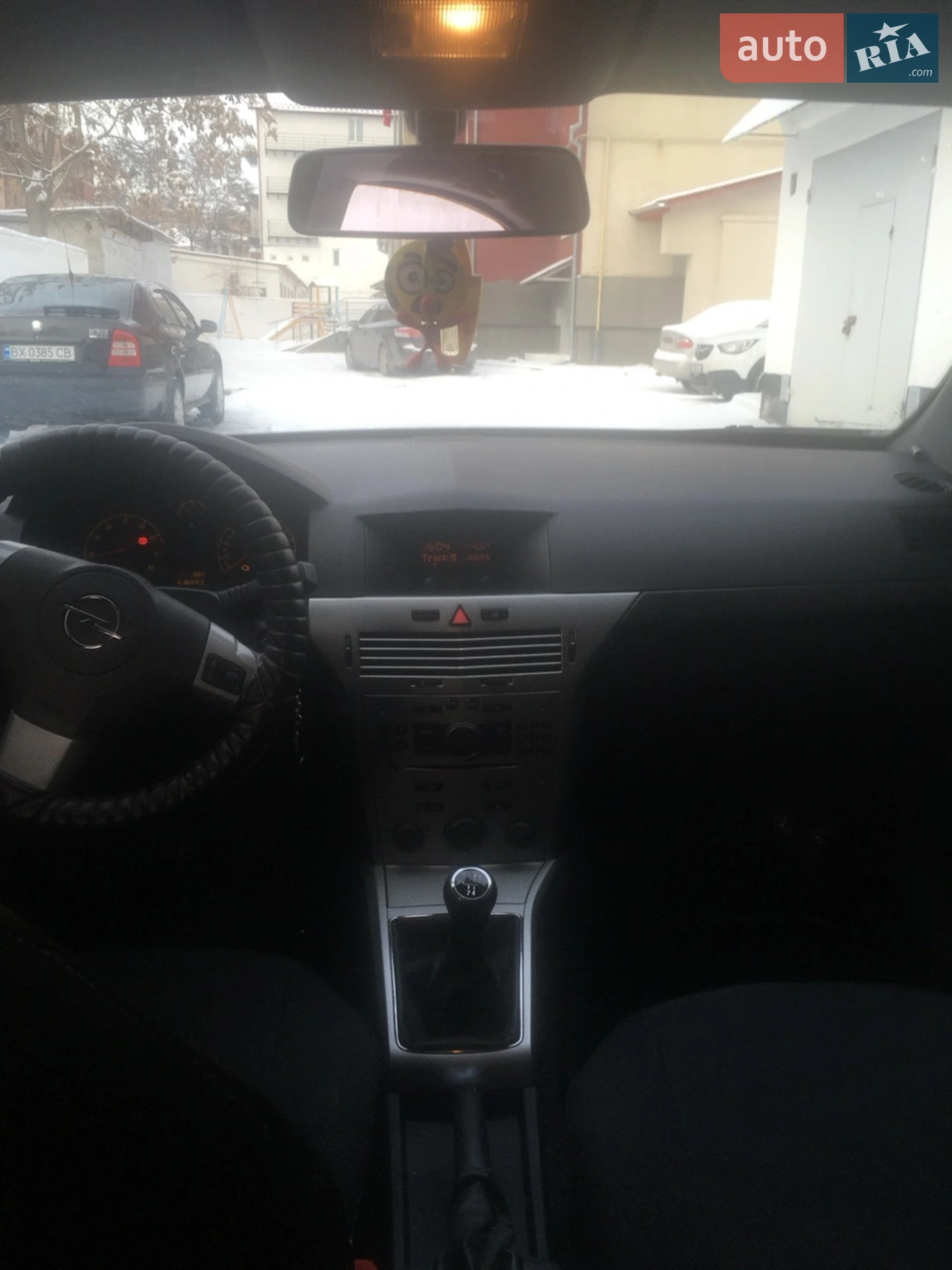 2011 Opel Astra - мініатюра 9