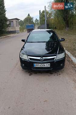 Opel Astra 2008