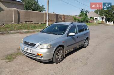 Універсал Opel Astra 2001 в Вінниці