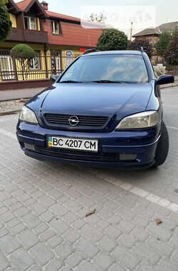 Универсал Opel Astra 2000 в Николаеве