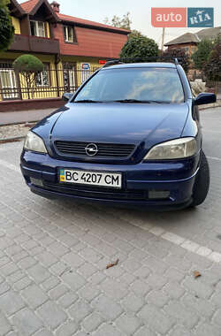 Универсал Opel Astra 2000 в 