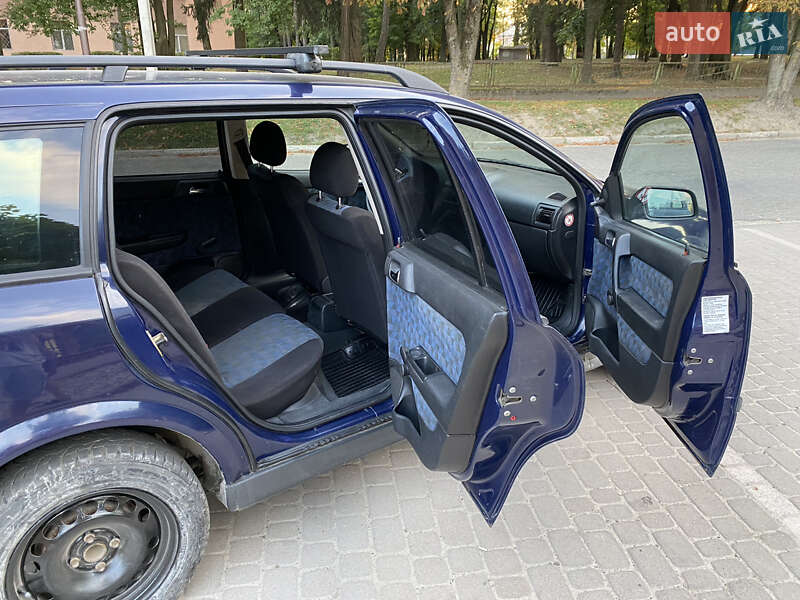 Универсал Opel Astra 2000 в Николаеве