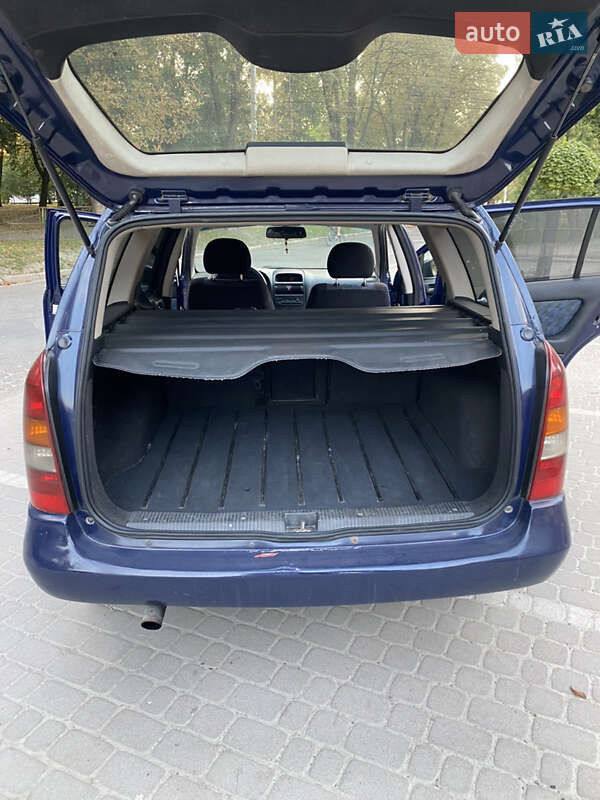 Универсал Opel Astra 2000 в Николаеве