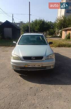 Седан Opel Astra 2004 в 