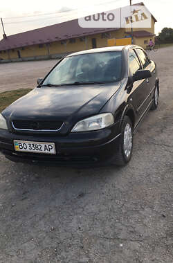 Седан Opel Astra 2007 в Кременце