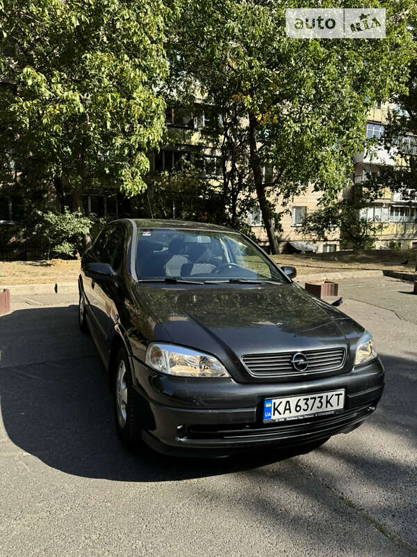 Opel Astra 1999