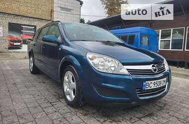 Универсал Opel Astra 2007 в Львове