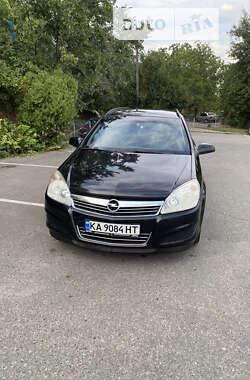 Универсал Opel Astra 2008 в Белой Церкви