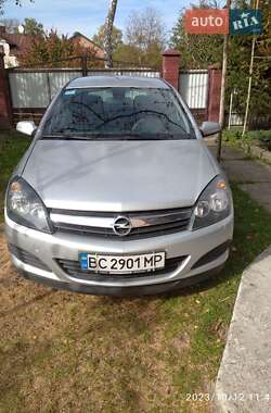 Opel Astra 2009