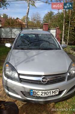 Универсал Opel Astra 2009 в Львове