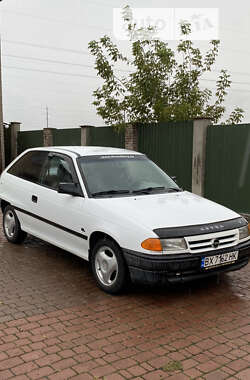 Хетчбек Opel Astra 1993 в Хмельницькому