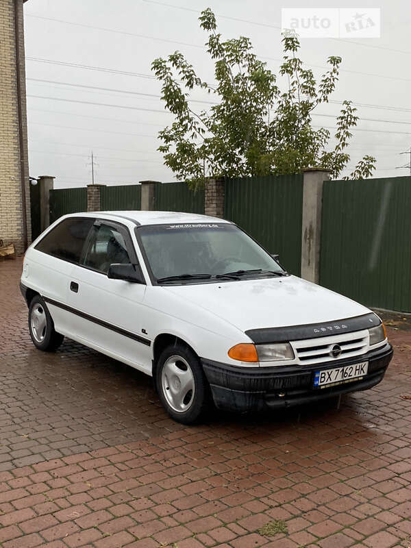 Opel Astra 1993