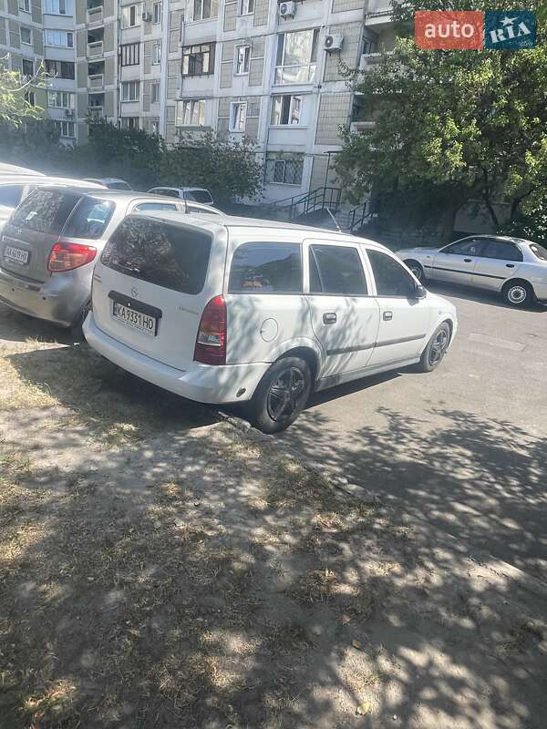 Универсал Opel Astra 2006 в Киеве фото 3 Универсал Opel Astra 2006 в Киеве
