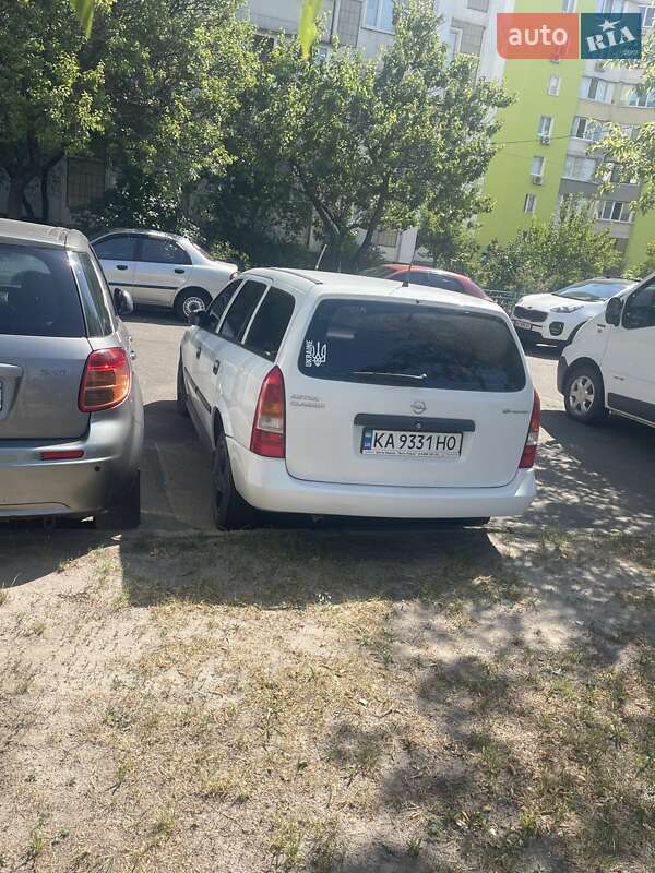 Универсал Opel Astra 2006 в Киеве фото 9 Универсал Opel Astra 2006 в Киеве