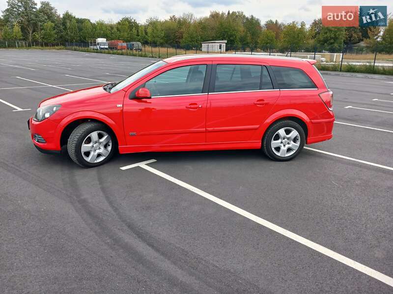 Универсал Opel Astra 2008 в 
