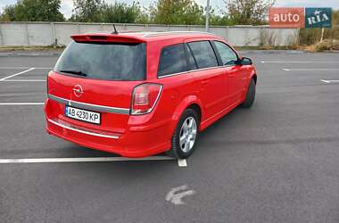 Универсал Opel Astra 2008 в 