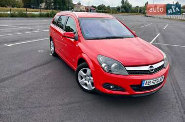 Универсал Opel Astra 2008 в 