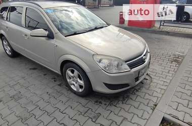 Универсал Opel Astra 2007 в Львове