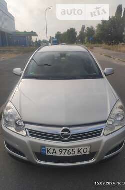 Opel Astra 2007