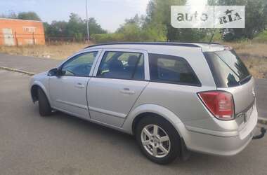 Універсал Opel Astra 2007 в Києві