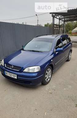 Універсал Opel Astra 2003 в Миколаєві