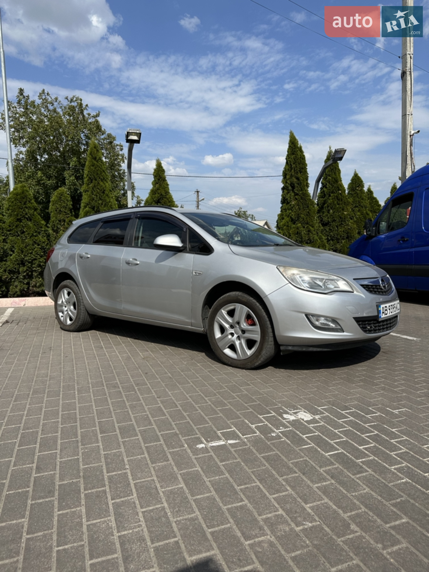 2011 Opel Astra - мініатюра 4