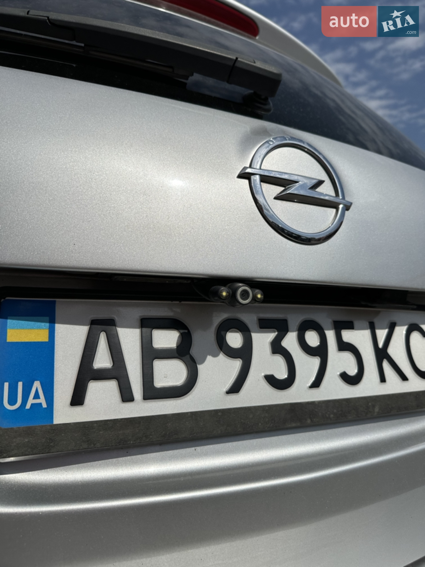 2011 Opel Astra - мініатюра 16