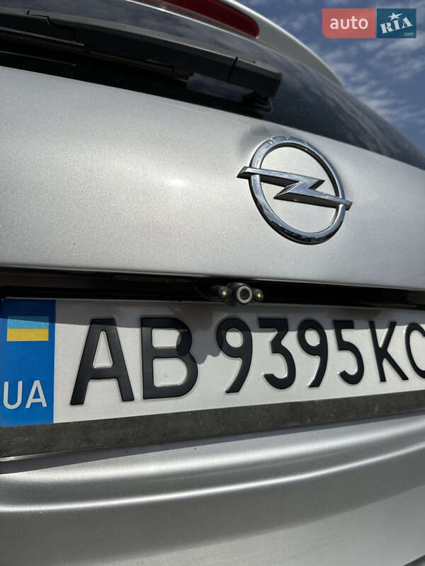 Универсал Opel Astra 2011 в Виннице фото 16 Универсал Opel Astra 2011 в Виннице