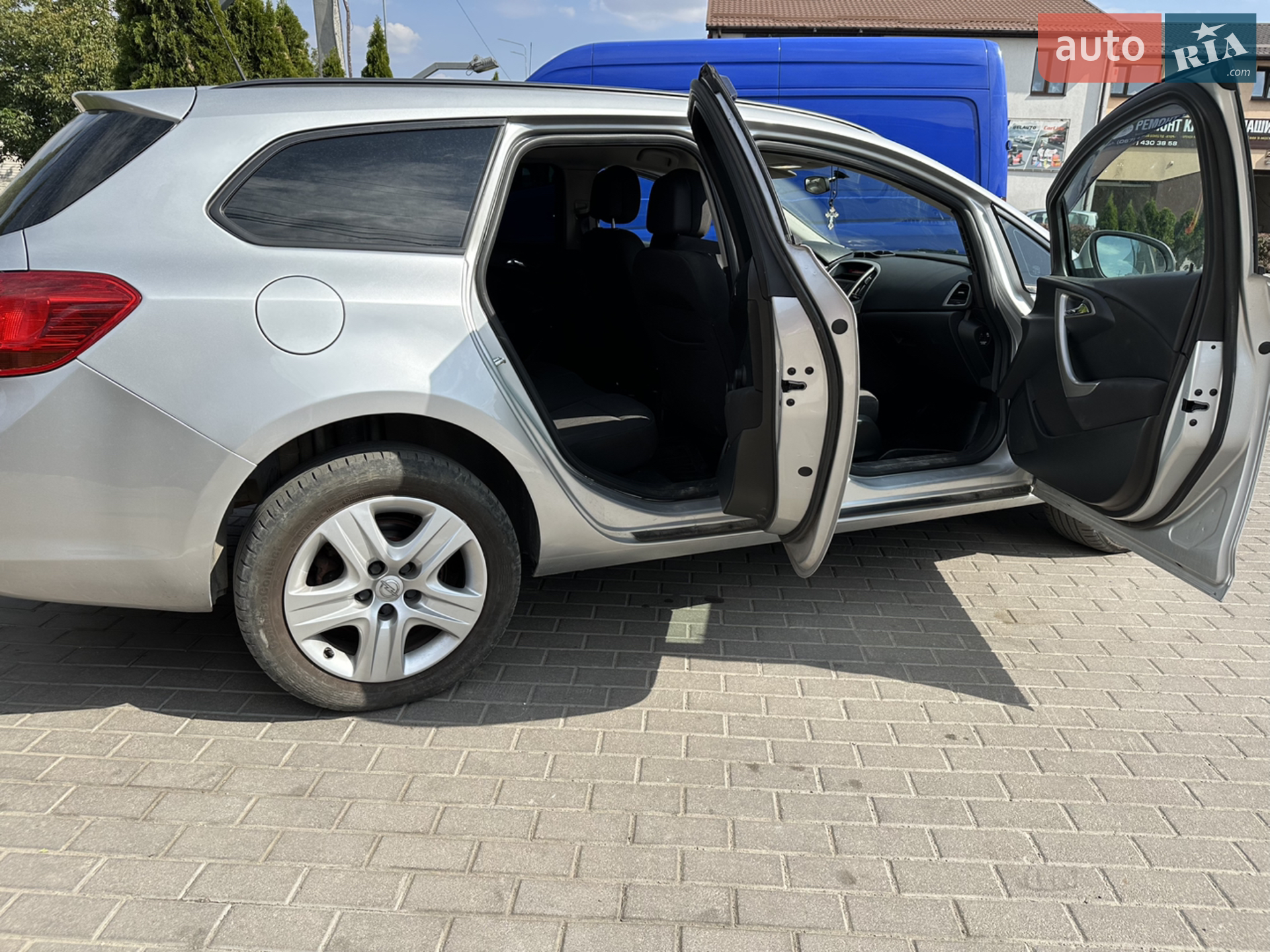 2011 Opel Astra - мініатюра 25
