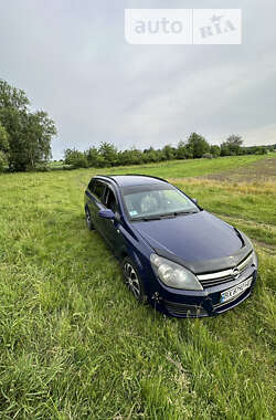 Универсал Opel Astra 2006 в Виннице