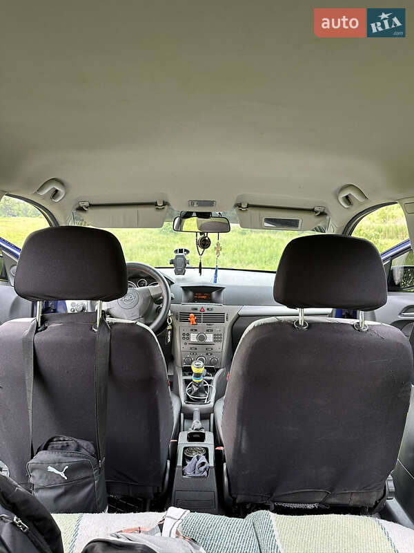 Универсал Opel Astra 2006 в Виннице