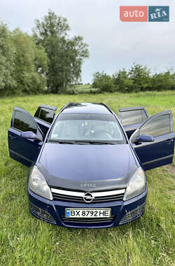 Универсал Opel Astra 2006 в 