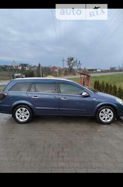 Универсал Opel Astra 2007 в Львове