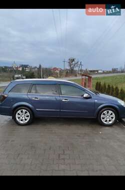 Универсал Opel Astra 2007 в Львове