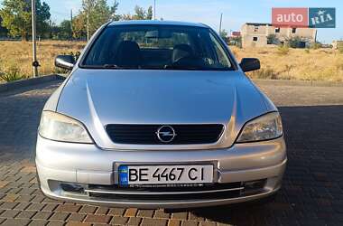 Седан Opel Astra 2005 в Миколаєві