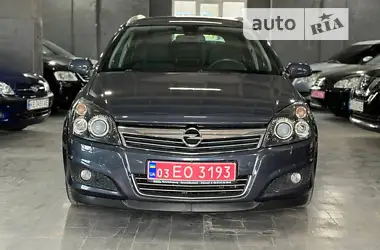 Opel Astra 2008