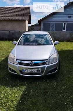 Opel Astra 2007