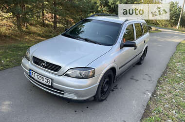 Универсал Opel Astra 1999 в Ивано-Франковске