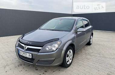 Хетчбек Opel Astra 2006 в Летичіві