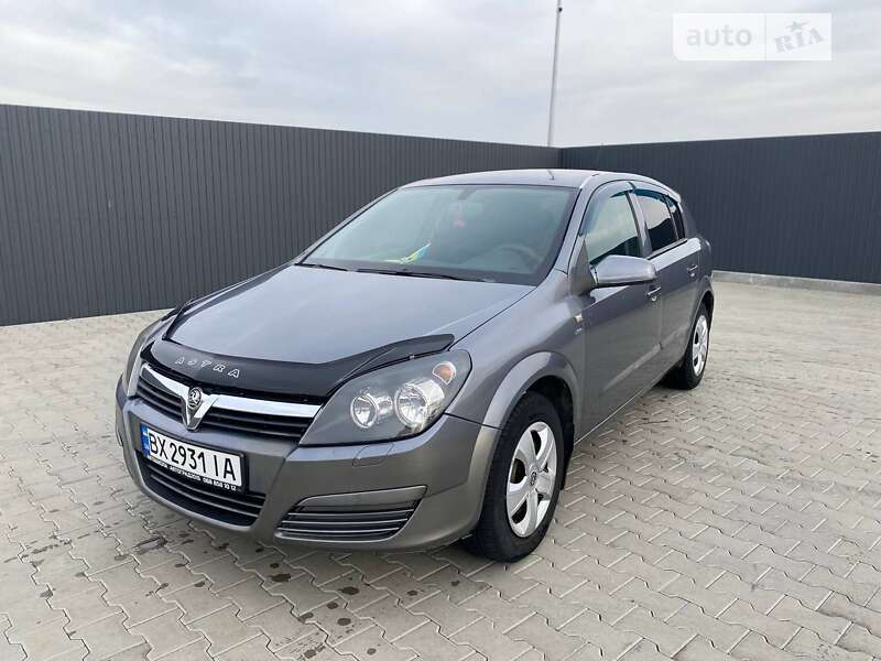 Хетчбек Opel Astra 2006 в Летичіві