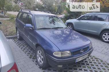 Универсал Opel Astra 1997 в Ивано-Франковске