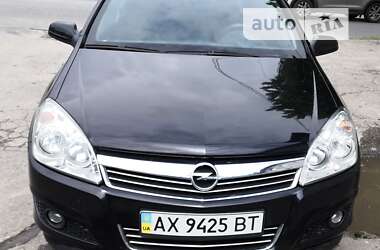 Opel Astra 2008