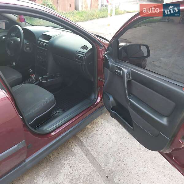 Седан Opel Astra 2007 в Одесі