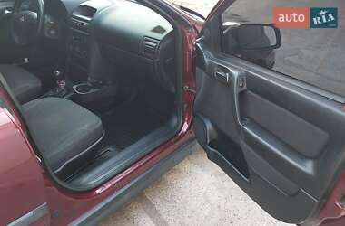 Седан Opel Astra 2007 в Одесі